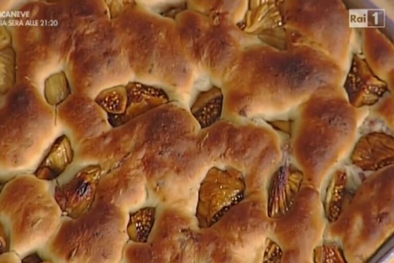 fichi e focaccia