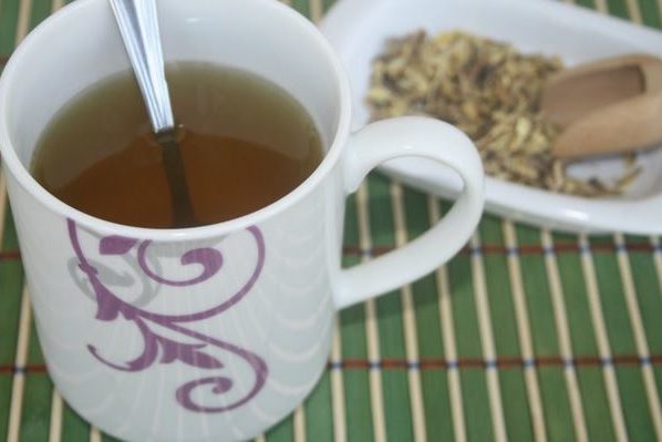 tisana anti tosse fichi