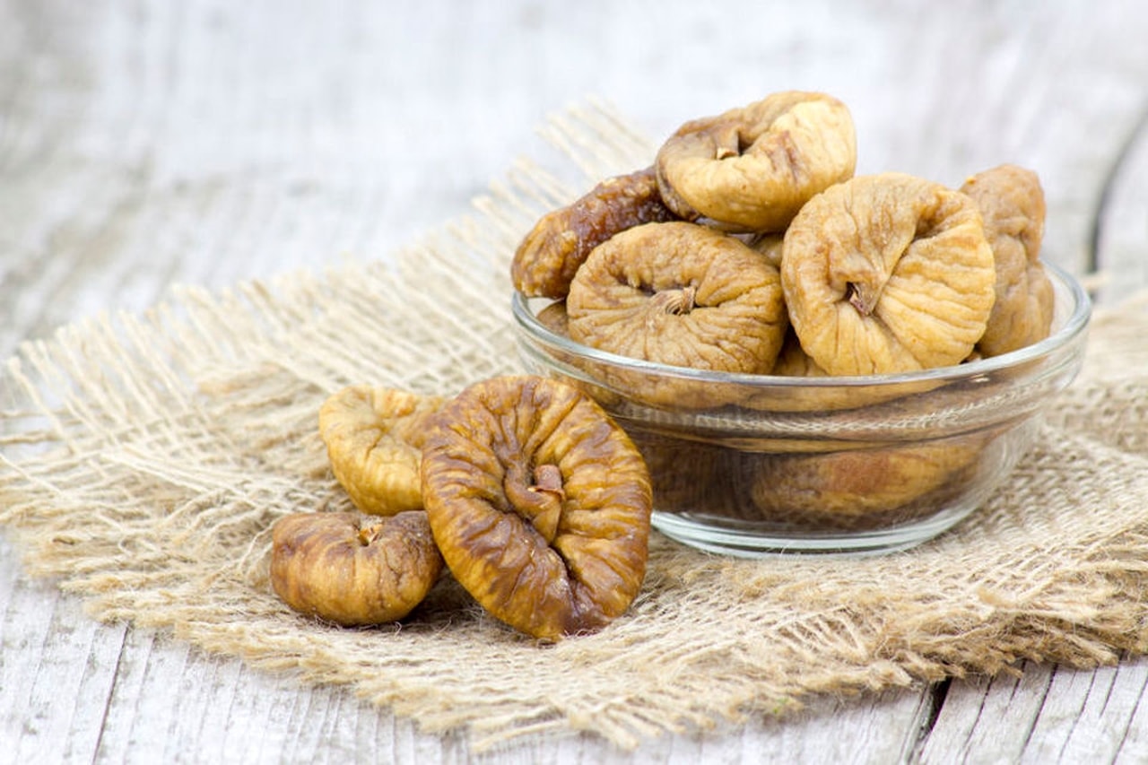 preparazione dei fichi secchi