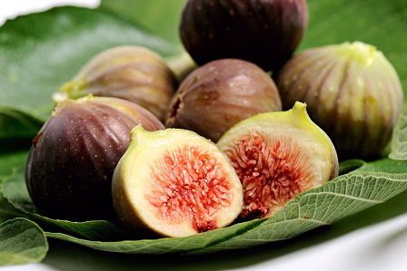fichi freschi e secchi