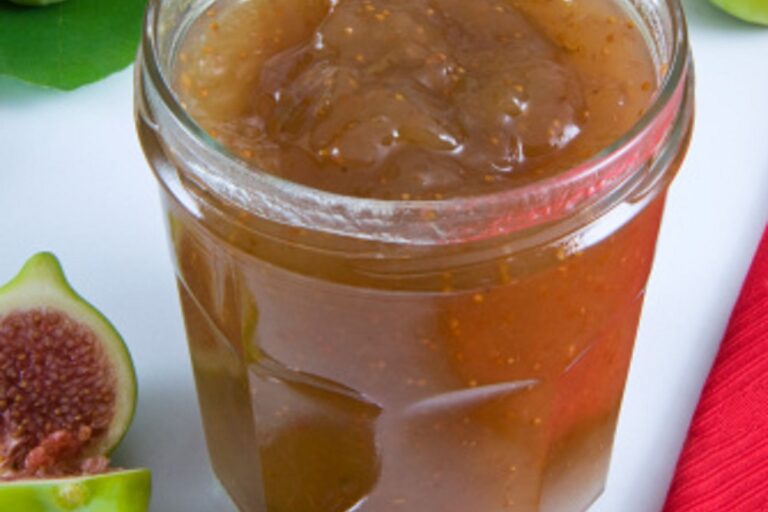 come fare la marmellata di fichi