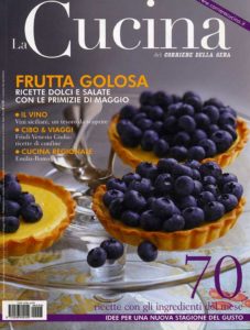 La Cucina - Il Corriere della Sera - Maggio 2010
