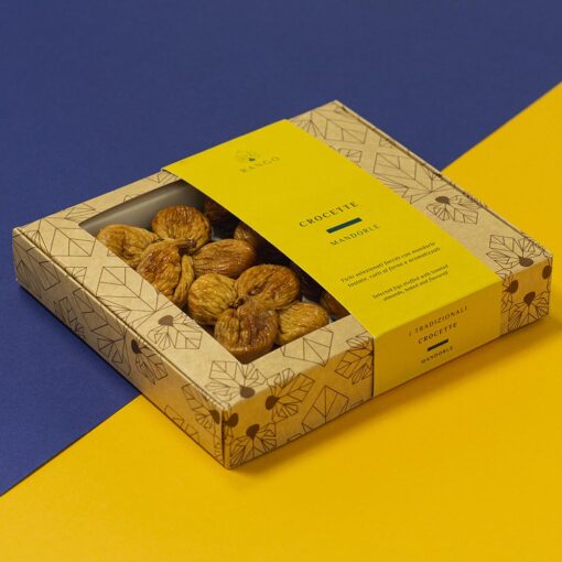 Le Crocette alle Mandorle in scatola con finestra - immagine 3