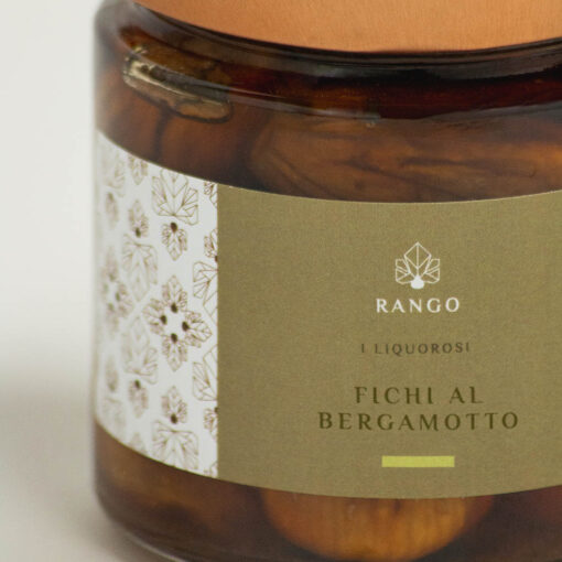 Fichi al Bergamotto in vasetto - immagine 2