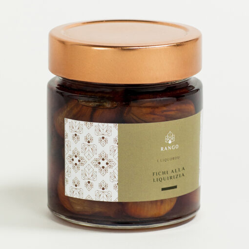 Fichi alla Liquirizia in Vasetto - immagine 2