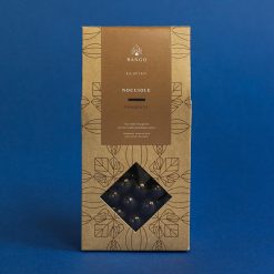 Nocciole tostate al cioccolato fondente extra