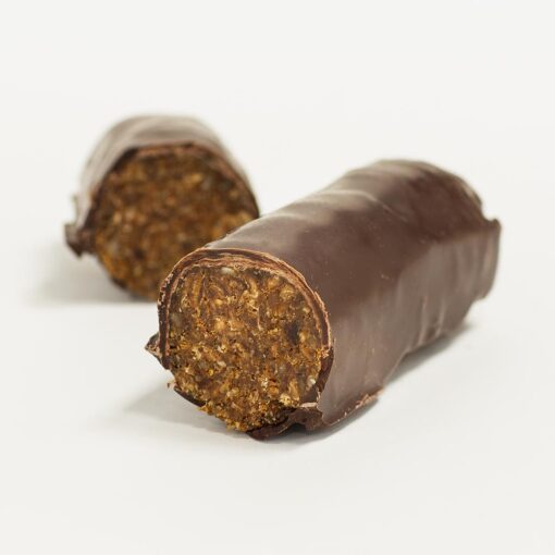 Salamino di fichi al cioccolato - immagine 2
