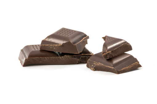 Tavoletta di cioccolato con Arancia Candita - immagine 2