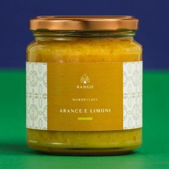 Marmellata di arance e limoni